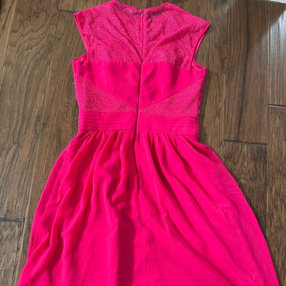 Suzy Shier Black Collection XS Pink Cocktail Dress - Picture 2 of 6